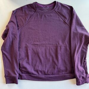 Patagonia capaline Thermal long sleeve crewneck Women’s small